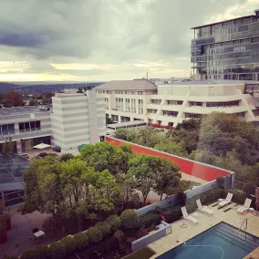Holiday Inn Johannesburg-Rosebank by IHG - View from room