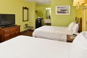 American Inn Princeton - Zimmer
