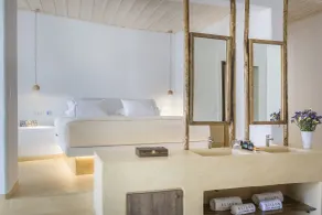 Klidon Dreamy Living Suites - Habitación