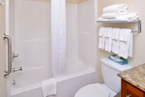 Candlewood Suites Athens by IHG - Salle de bain