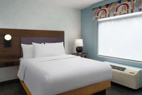Home2 Suites by Hilton Miramar FT. Lauderdale - Chambre