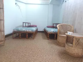 Aama Ghar Girls Hostel - Zimmer