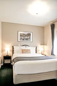 Sierra Mountain Inn - Chambre