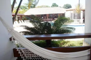 Rede Andrade Estrela Dalva Centro Hotel - Vista dalla camera