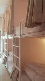 Indonesia Backpacker Hostels - Room