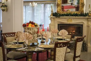 Elegant Lux Hotel - Restaurant