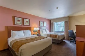 Hotel Ruidoso - Chambre