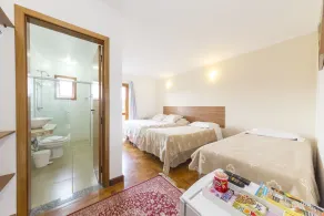Villa Hegus Campos do Jordão - Habitación