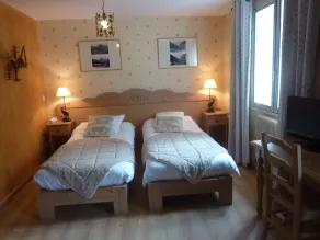 Les Agneaux - Room