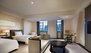Crowne Plaza Huailai by IHG - Zimmer