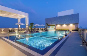 Vivanta Kochi, Aluva - Pool