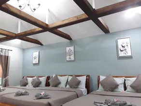 Barbados Terrace - Chambre