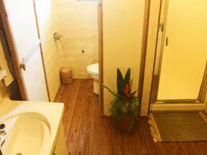 Private Lodge COTENCHI - Bagno