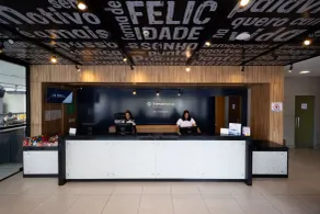 Transamerica Executive Belo Horizonte - Recepción