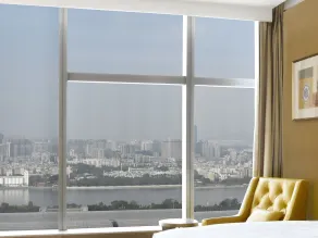 Langham Place Guangzhou - View from room