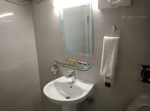 Charekh Food & Forest Resort - Bathroom