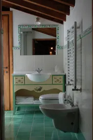Country Club Da Cesco - Badezimmer