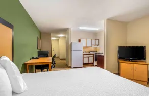 Extended Stay America Suites - Evansville - East - Chambre