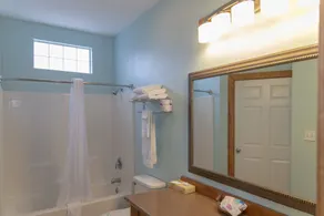 D&R Pelican Bay Resort - Salle de bain