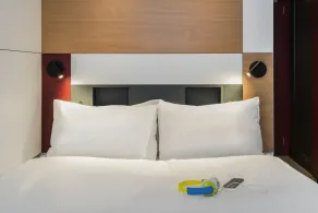 ibis budget Blankenberge - Room