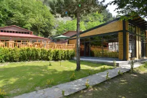 Feel & Live Hotel Villas Restaurant Sapanca - Rezeption