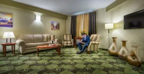 Deerfoot Inn and Casino - Chambre