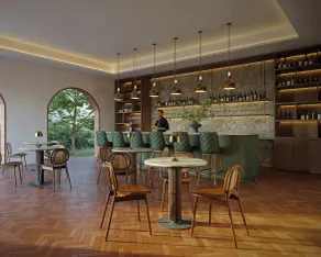 Casa Simona - Restaurant