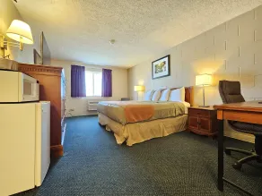 1st Choice Inn Rawlins - Chambre