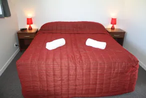 Oxford Court Motel - Værelse