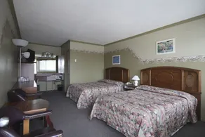 Motel Marie-Dan - Chambre