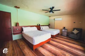 Hacienda Susulá - Chambre