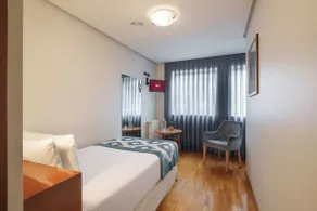 Exe Hotel El Magistral - Værelse