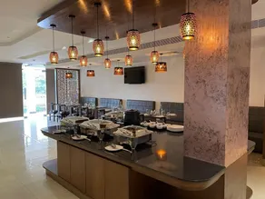 Orion Tree Hotel Sullurupeta - Restaurant