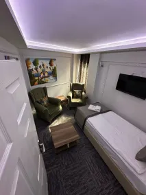 Grand Heykel Hotel - Room