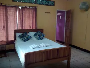 El Porvenir Eco-Lodge - Room