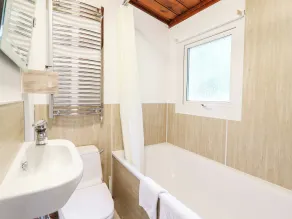 Chalet 2 - Salle de bain