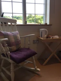 Martlets B&B - Chambre