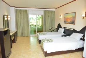 Aracan Portsaid - Habitación