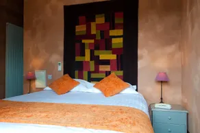 Logis hotels Les Glycines - Værelse