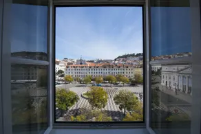 My Story Hotel Rossio - Vue de la chambre