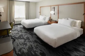 Fairfield Inn & Suites by Marriott Stony Creek - Zimmer