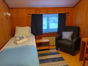 Hammarstrand Budget Hotell Vandrarhem - Hostel - Room