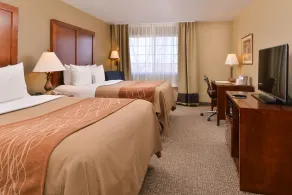Best Western Emporia Inn - Chambre