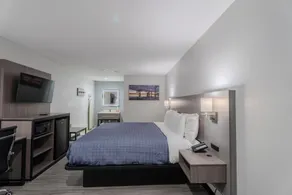 Executive Inn of Arlington, Near AT&T Stadium - Chambre