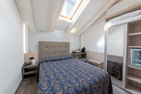 Hotel Campagnola - Zimmer
