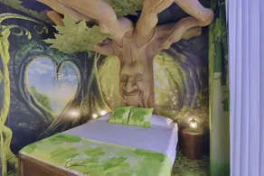 Gardaland Magic Hotel - Chambre