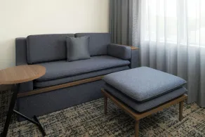 Courtyard by Marriott Houston City Place - Habitación