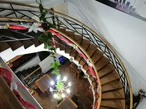 Hotel Bella Montaña - Restaurant