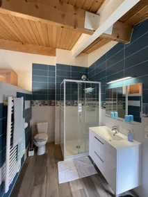 Gîte Du Puy de l'étang - Room