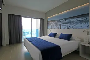BG Tonga Tower - Chambre
